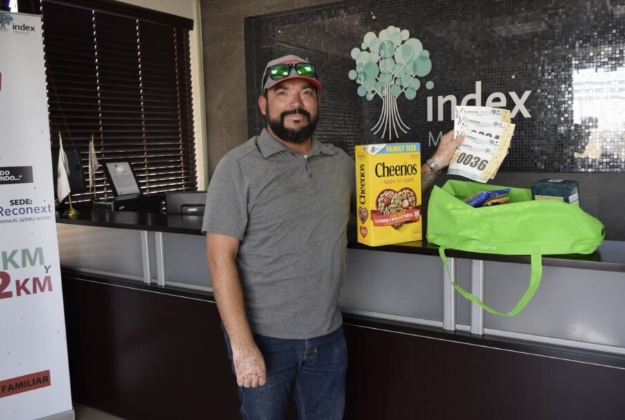 APOYARÁ INDEX MEXICALI A DIVERSAS CASAS HOGARES