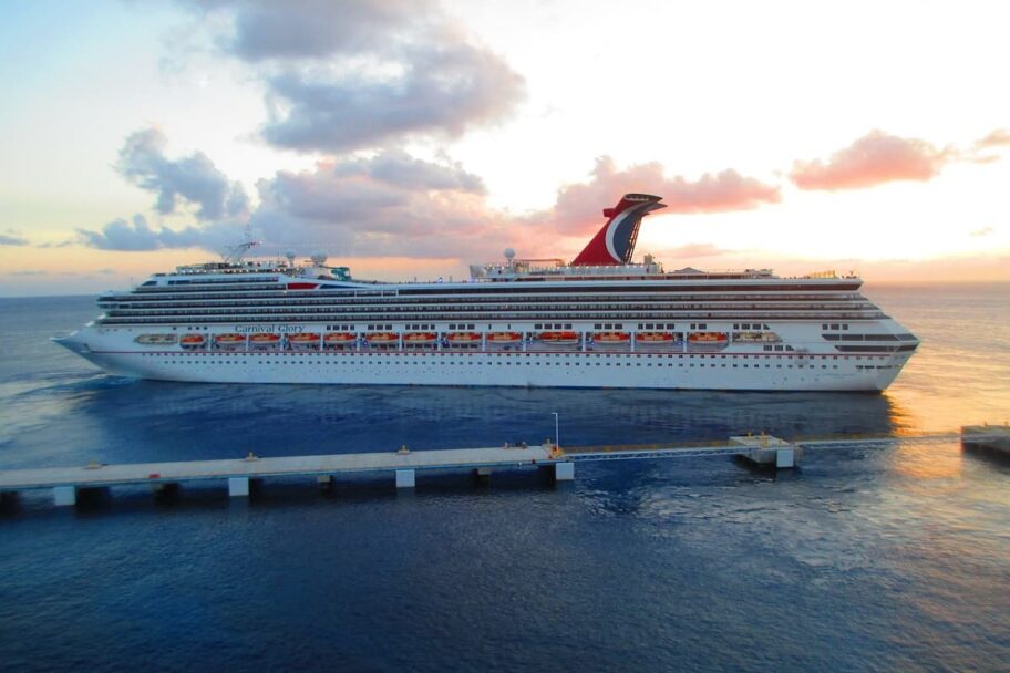 ES DE CARNIVAL EL 66% DE LOS ARRIBOS CRUCEROS A ENSENADA