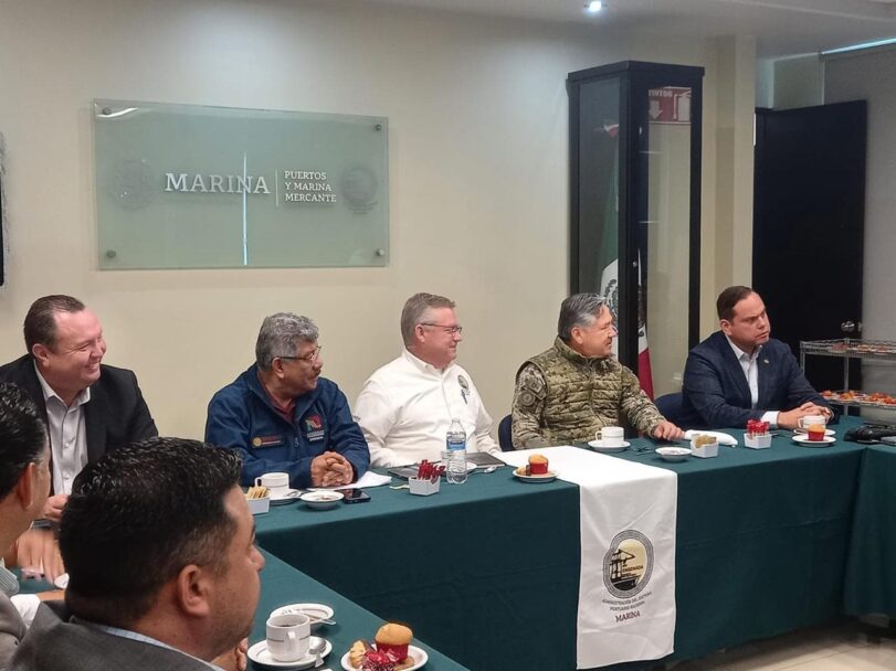 SE PERFILA ENSENADA COMO PUERTO DE CLASE MUNDIAL