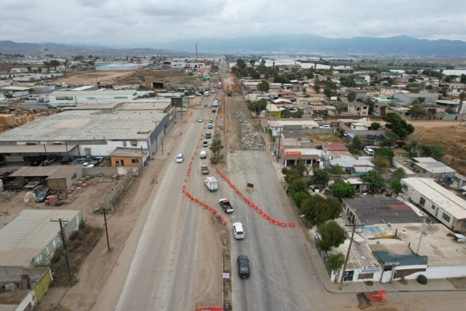 INICIARÁ SICT TENDIDO DE CONCRETO EN TRAMO CARRETERO CHAPULTEPEC-MANEADERO