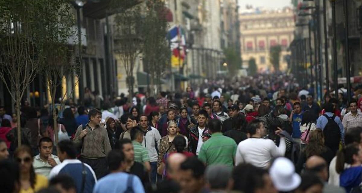 SUBE SECTOR PRIVADO EXPECTATIVA DEL PIB DE MÉXICO A 1.68% EN 2023