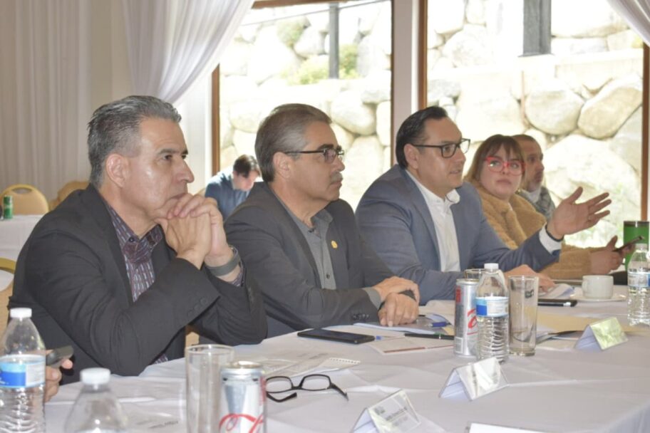 PRESENTÓ CCE DE TECATE PROYECTOS DE MOVILIDAD POR 980 MDP