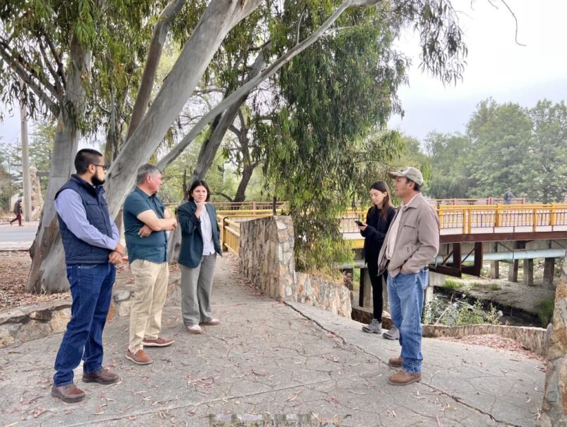 ANALIZAN VIABILIDAD DE CONSTRUCCIÓN DE TRES NECESARIAS OBRAS PARA TECATE