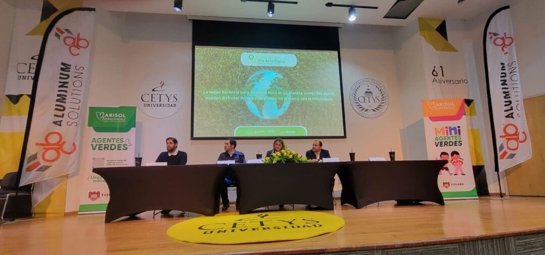 BUSCAN GENERAR CONCIENCIA AMBIENTAL PARA EL DESARROLLO SUSTENTABLE DE BC