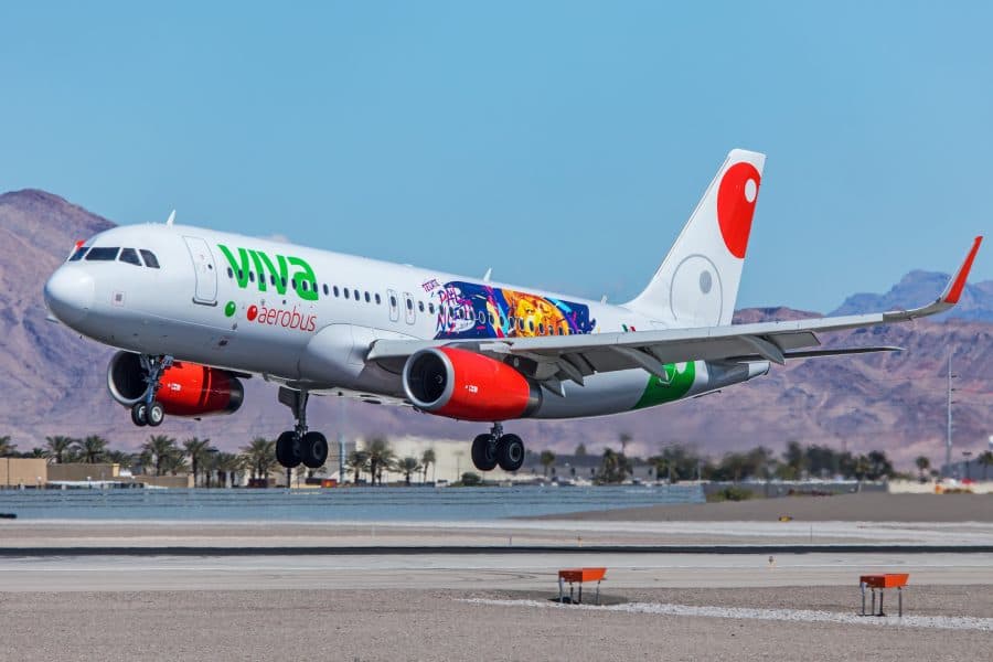TRANSPORTÓ VIVA AEROBUS A 7.2 MILLONES DE PASAJEROS EN 1ER CUATRIMESTRE