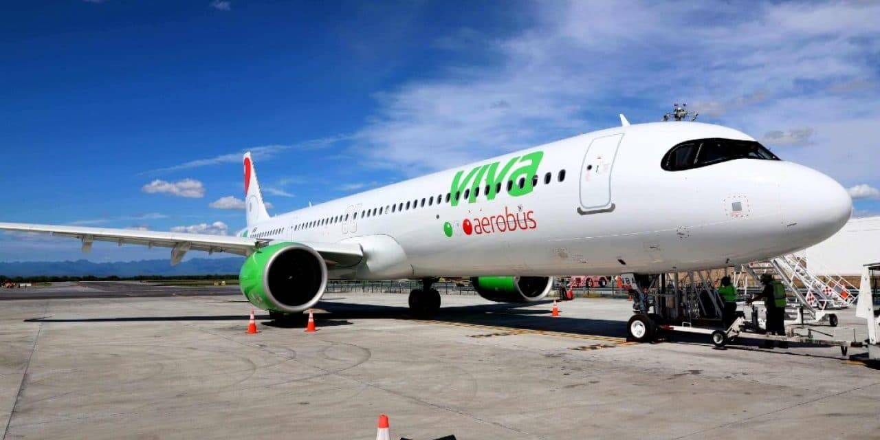 REGISTRÓ VIVA AEROBUS PÉRDIDA OPERACIONAL POR 21 MDD