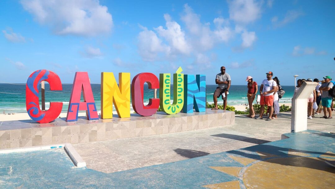 SON CANCÚN, CDMX Y LOS CABOS LOS DESTINOS PREFERIDOS DE TURISTAS INTERNACIONALES