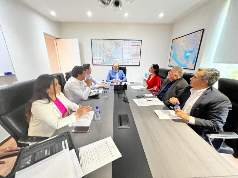 ANUNCIAN AVANCES EN MOVILIDAD PARA ENSENADA