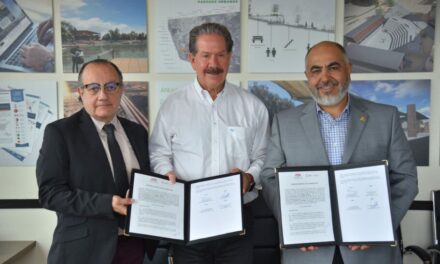 PROVEERÁ CDT DE INFORMACIÓN ESTADÍSTICA A LA CMIC TIJUANA