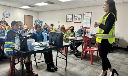 CAPACITA COEPRIS BC A LA INDUSTRIA ALIMENTICIA DE TIJUANA