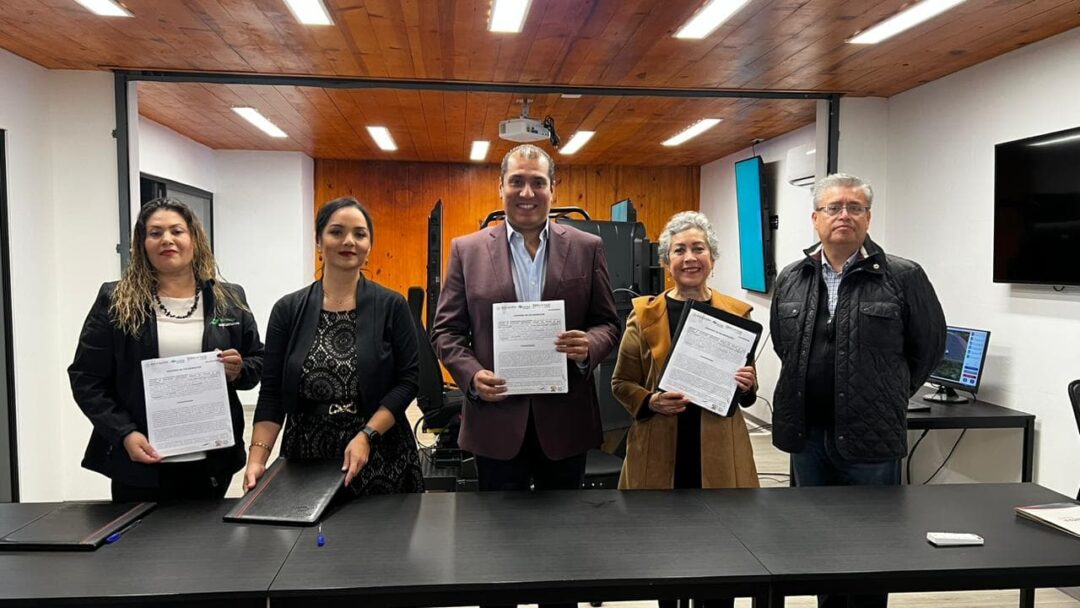 IMPULSARÁN CONALEP Y CANACINTRA TIJUANA DESARROLLO PROFESIONAL DE ESTUDIANTES