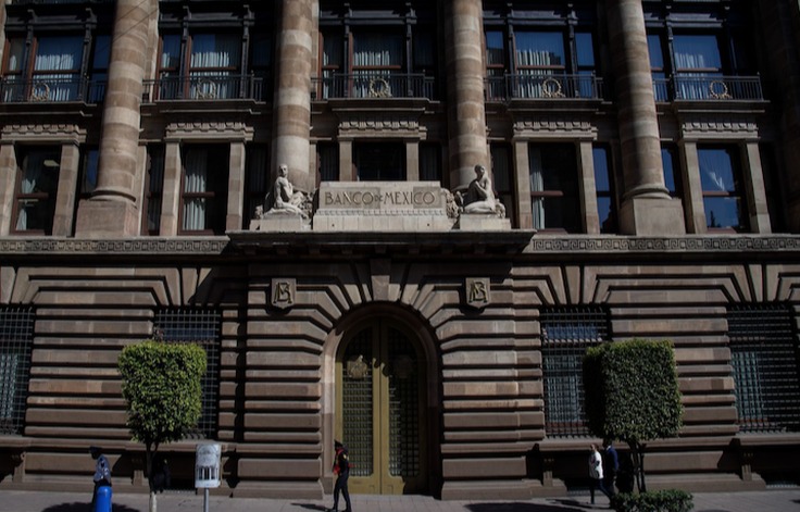 BAJARÁ BANXICO TASAS DE INTERÉS A 8% HASTA 2024