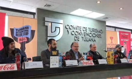 PARTICIPARÁN 400 ETIQUETAS LOCALES Y EXTRANJERAS EN EL TIJUANA BEER CUP