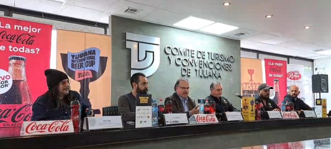 PARTICIPARÁN 400 ETIQUETAS LOCALES Y EXTRANJERAS EN EL TIJUANA BEER CUP