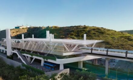 SE CANCELERÁ PROYECTO DE TREN ELEVADO TIJUANA-ROSARITO