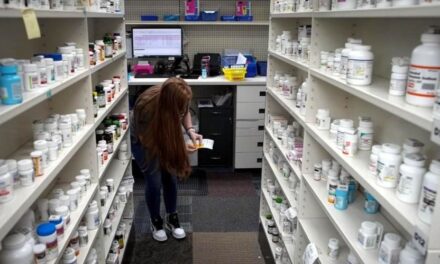 DESCARTÓ CANACO TIJUANA VENTA ILEGAL DE FENTANILO EN FARMACIAS