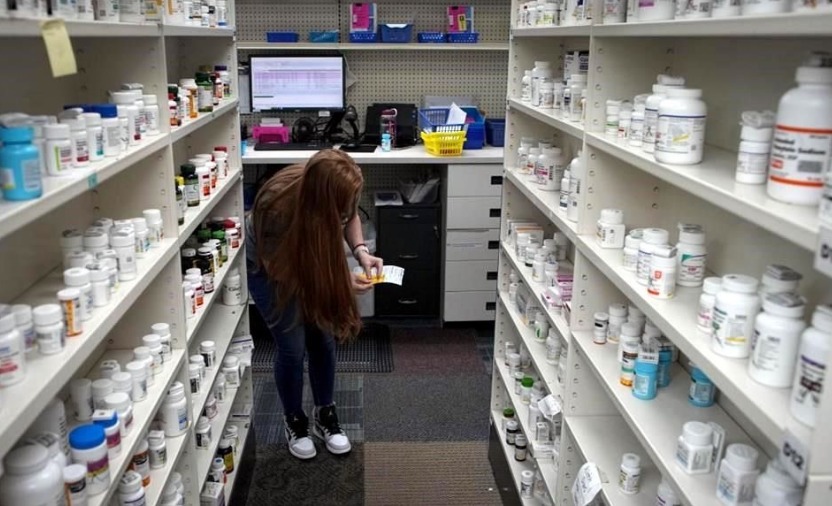 DESCARTÓ CANACO TIJUANA VENTA ILEGAL DE FENTANILO EN FARMACIAS