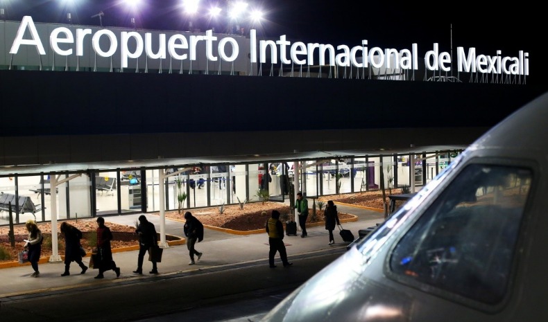 TENDRÁ MEXICALI NUEVE RUTAS AÉREAS NUEVAS