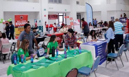 OFRECIERON MÁS DE MIL EMPLEOS EN CANACO MEXICALI