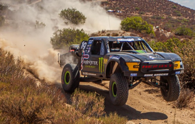 ESTIMAN DERRAMA ECONÓMICA DE 10 MDP POR BAJA 500 Y CARÍN LEÓN EN ENSENADA