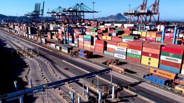 SUPERÓ MÉXICO A CHINA EN EXPORTACIONES A EU DURANTE TRES MESES CONTINUOS