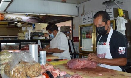 SUBIÓ 2.6% LA VENTA DE CARNE EN MÉXICO