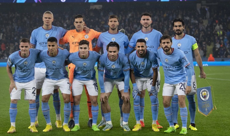DESTRONÓ MANCHESTER CITY AL REAL MADRID COMO EL CLUB EUROPEO MÁS VALIOSO