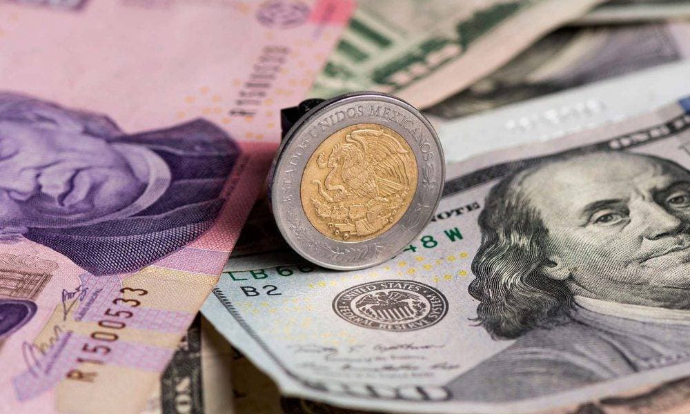 AVANZA APRECIACIÓN DEL PESO A NUEVO RÉCORD DESDE 2016