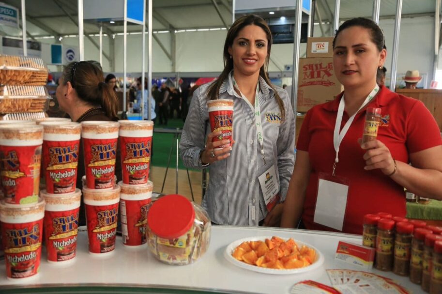 VAN 11 EMPRESAS DE BC POR NUEVOS COMPRADORES EN ENCUENTRO NACIONAL DE PYMES