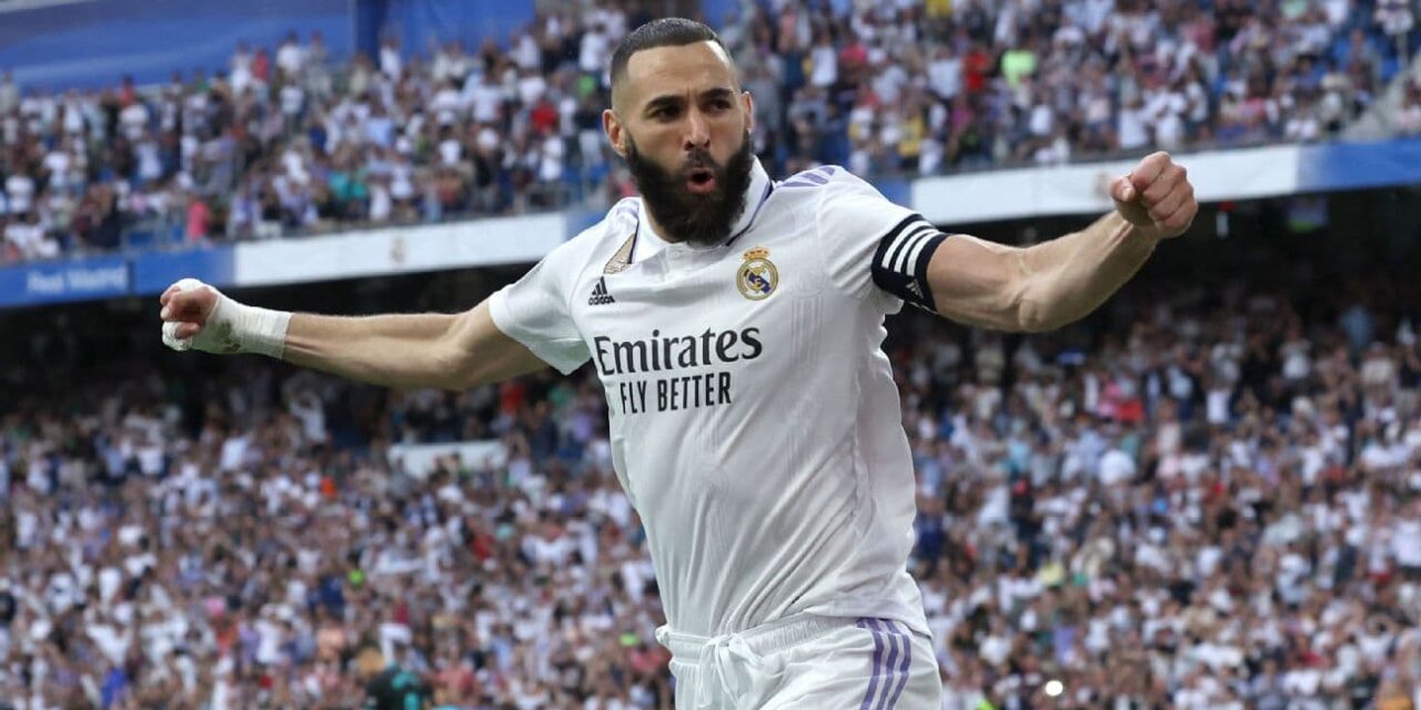 ES EL REAL MADRID LA MARCA DE FÚTBOL MÁS FUERTE A NIVEL MUNDIAL