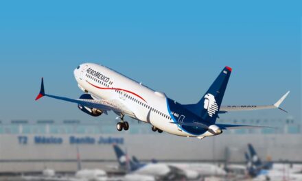 ESTÁ AEROMÉXICO ENTRE LAS AEROLÍNEAS MÁS EFICIENTES DEL MUNDO