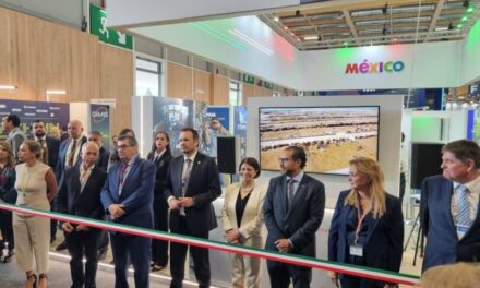 PARTICIPA BC EN EVENTO CUMBRE DE LA INDUSTRIA AEROESPACIAL