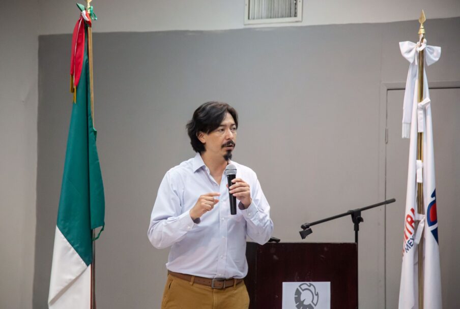 PRESENTARON CASO DE ÉXITO EN ECONOMÍA CIRCULAR DE ENVASES PET