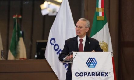 DESCARTA COPARMEX AFECTACIONES A LA INVERSIÓN POR ELECCIONES PRESIDENCIALES