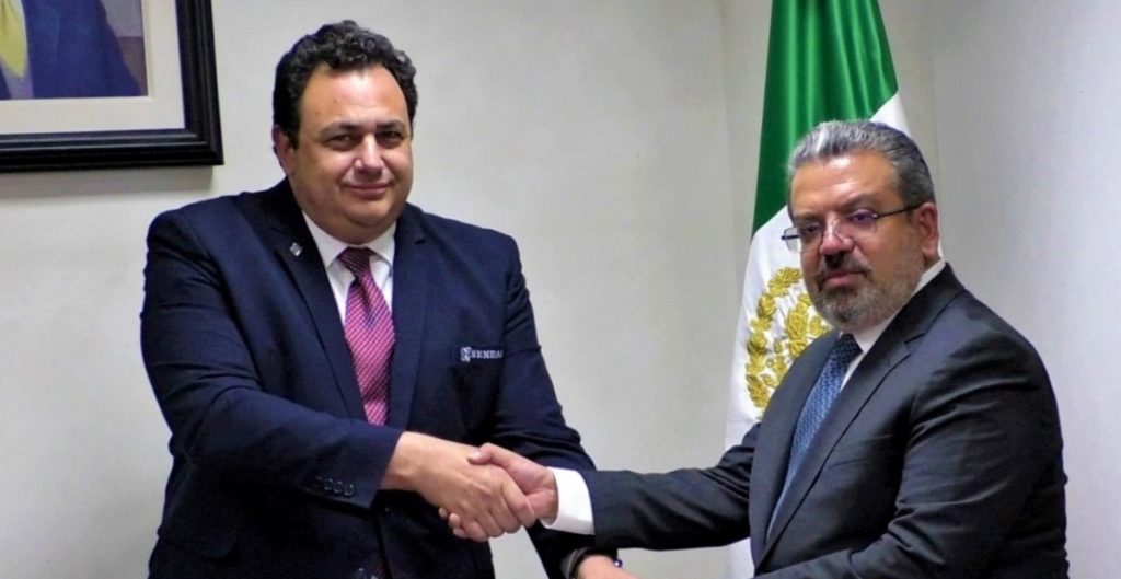 NOMBRAN AL NUEVO DIRECTOR DEL SENEAM