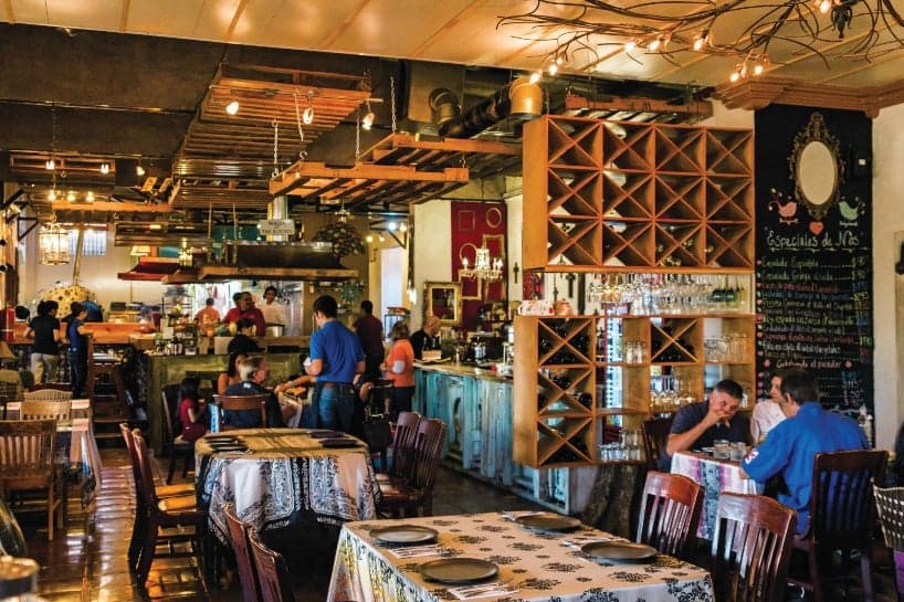 BUSCAN COEPRIS Y CANIRAC LA AUTORREGULACIÓN DE RESTAURANTES EN TECATE