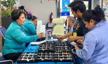 ATIENDEN NECESIDADES OCULARES DE COLABORADORES EN TT ELECTRONICS