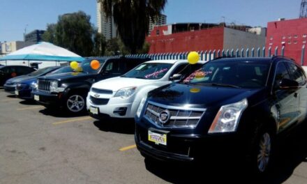 SE COMPLICA SITUACIÓN DE LOTE DE AUTOS EN TIJUANA
