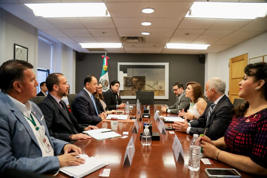 IMPULSA BC PROMOCIÓN ECONÓMICA A NIVEL CONTINENTAL