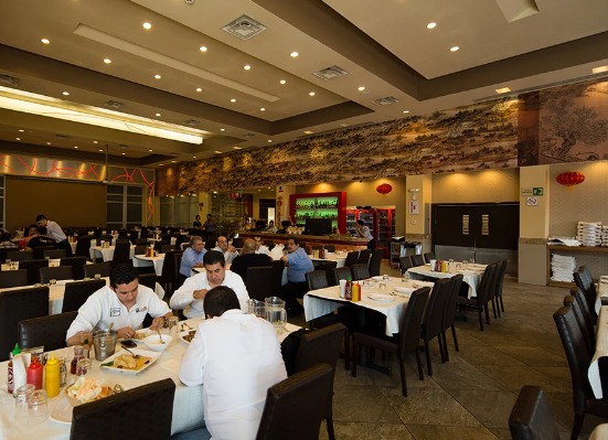 BAJARON HASTA 30% VENTAS DE RESTAURANTES EN MEXICALI POR EL CALOR