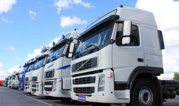 SUBIÓ 44.4% LA VENTA DE VEHÍCULOS PESADOS
