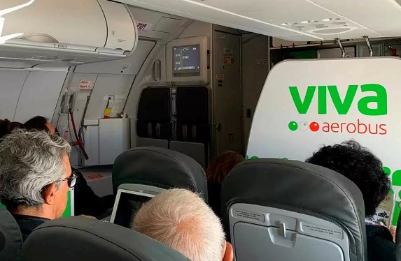 OFERTARÁ VIVA AEROBUS NUEVA RUTA TIJUANA-PUEBLA