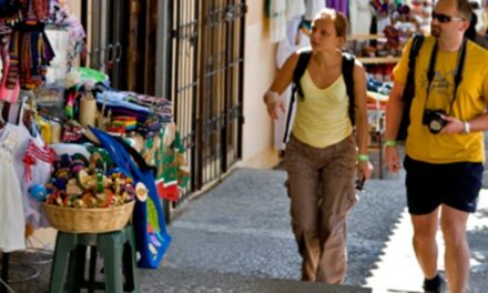 CAPTÓ MÉXICO 13 MIL 44 MDD POR TURISMO EXTRANJERO