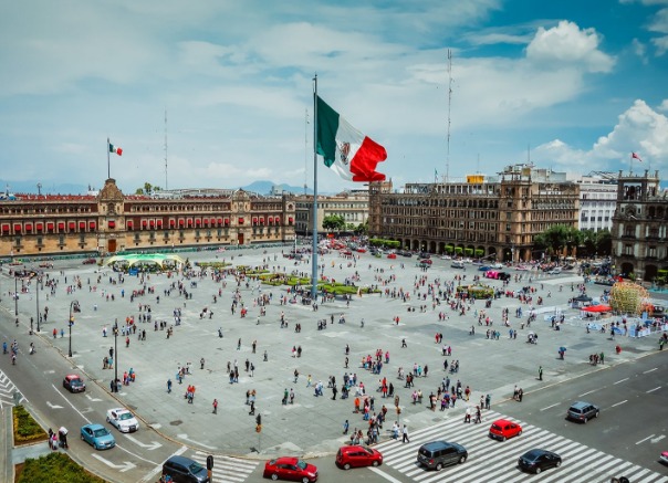 LOGRÓ ECONOMÍA MEXICANA INFLACIÓN MÁS BAJA EN DOS AÑOS