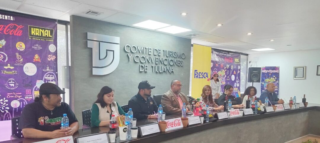 COMPARTIRÁN EN TIJUANA LOS SABORES Y RITMOS DEL CENTRO Y SUR DEL PAÍS