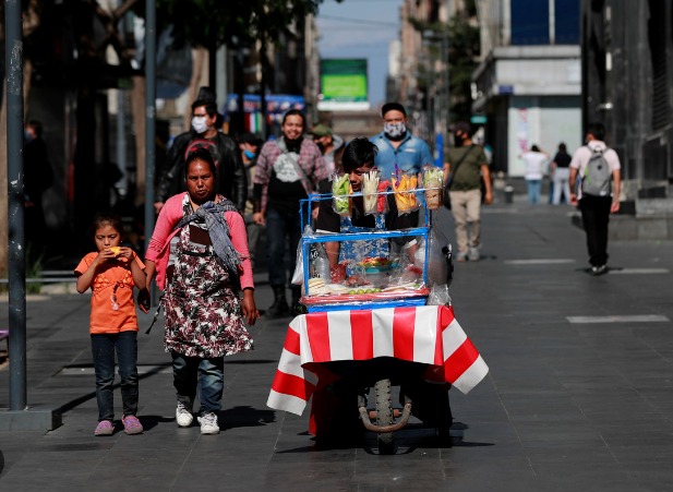 BAJÓ A 2.7% LA TASA DE DESEMPLEO EN JUNIO PERO CRECIÓ LA INFORMALIDAD