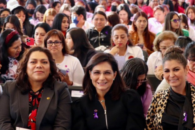 ES MÉXICO EL SEGUNDO PAÍS DE AL CON MENOS PARTICIPACIÓN FEMENIL EN SINDICATOS