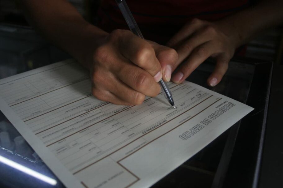 TIENE MÉXICO DÉFICIT DE 850 MIL EMPLEOS DESDE LA PANDEMIA