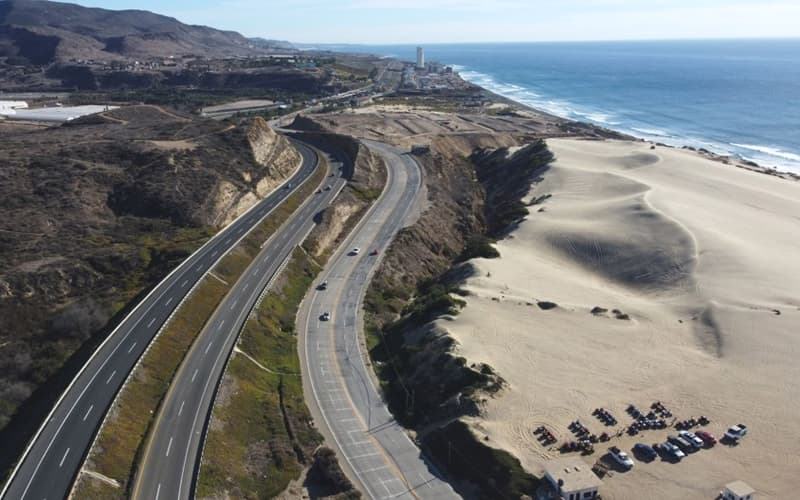 PODRÍA CONCLUIRSE RÁPIDO BYPASS EN ESCÉNICA