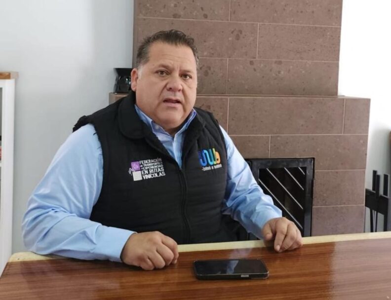 EXIGIRÁN FETRAEX Y CICE TRANSPARENCIA DE RECURSOS DE LA SICT